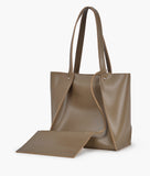 RTW- Coffee shopping tote bag