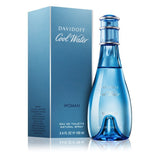 Davidoff - Cool Water Women Edt - 100ml