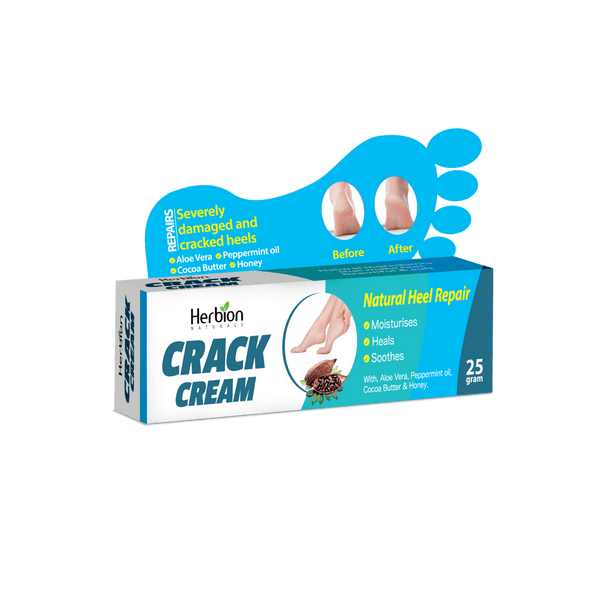 Herbion- Crack Cream, 25 g