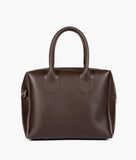 RTW - Dark brown mini bowling bag