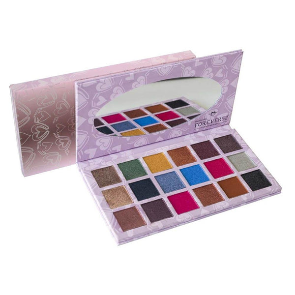 Forever52- Dramatic Eye-Shadow Palette - DBE003