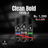 Clean Bold- Deal 3