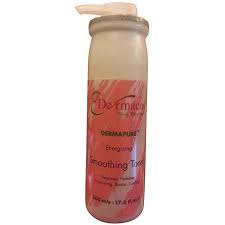 Dermacos- Smoothing Toner 500 Mls Net 17.6 Fl.Oz