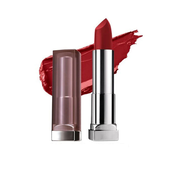 Maybelline New York- Color Sensational Creamy Matte 695 Divine Wine