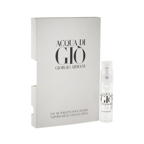 Giorgio Armani Acqua Di Gio Homme Edt 1.2Ml VailsBranded Vials