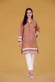 Gul Ahmed Cambric Digital Printed Embroidered Shirt WGK CMS PE 309