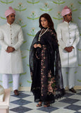 Elaf Premium Eid Edit Embroidered Lawn 3 Piece Unstitched Suit EF24PEE D-01B HAYA