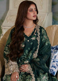 Elaf Premium Eid Edit Embroidered Lawn 3 Piece Unstitched Suit EF24PEE D-07 ZARIA