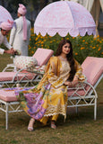 Elaf Premium Eid Edit Embroidered Lawn 3 Piece Unstitched Suit EF24PEE D-12A SONA
