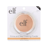 E.l.f- Prime & Stay Finishing Powder light medium