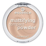 Essence- Mattifying Compact Powder - 04