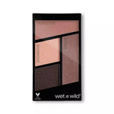 Wet n Wild - Color Icon Eyeshadow Quad - Sweet As Candy