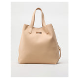 Lefties- Faux Leather Tote Bag
