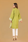 Gul Ahmed Fancy Fabric Emb Shirt WGK-YDS-DE-420