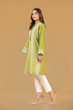 Gul Ahmed- Fancy Fabric Emb Shirt WGK-YDS-DE-420