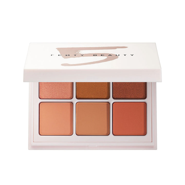 Fenty Beauty- Eyeshadow Palette- 5 PEACH