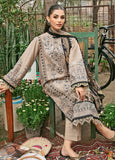Florent Embroidered Lawn 3 Piece Unstitched Suit FL24LL-5B