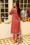 Gul Ahmed 3PC Unstitched Printed Lawn Suit CL-22234 A