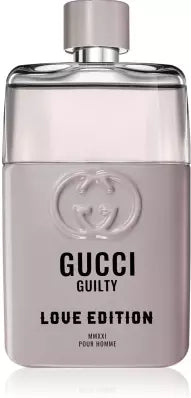 Gucci Guilty Love Edition(Mmxxi) Men Edt 90Ml