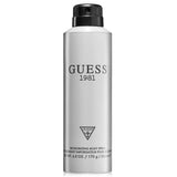 Guess - 1981 Men B/Spray - 170gm