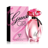 Guess Perfume- Guess Girl- Natural Spray For Women- Eau de Toilette, 100 ml