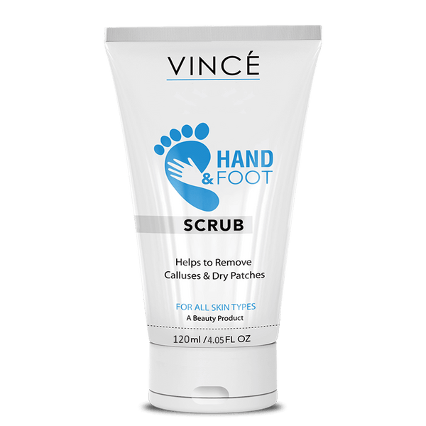 Vince - Hand & Foot Scrub