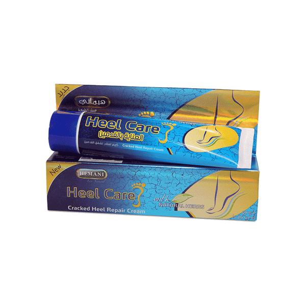 HEMANI HERBAL - Heel Care