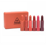 ColourMe 6 in 1 Mini Lipstick Box Set Nudes