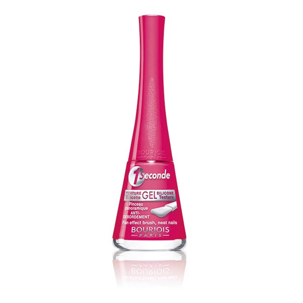 Bourjois- 1 Seconde - 07 Fuchsia Bucolique 0.3 Oz