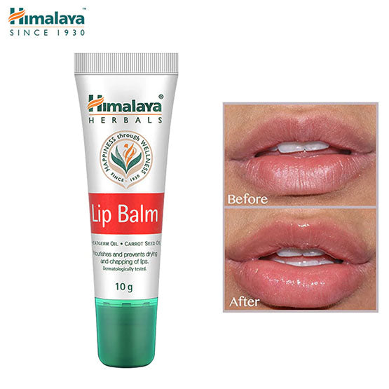 Himalaya Lip Balm 10G