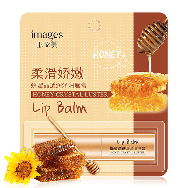 Image Lip Balm Honey Crystal