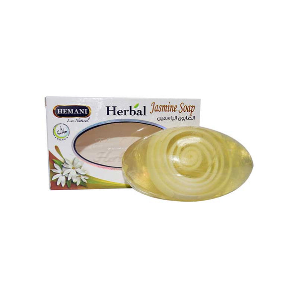 HEMANI HERBAL - Jasmine Soap 100gm