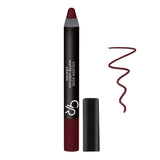 Golden Rose- Golden Rose Matte lipstick crayon- 02