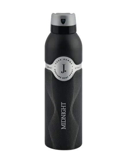 J. Midnight 200 Ml