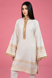 Gul Ahmed- Jacquard Shirt WGK-JQS-DY-095