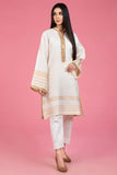 Gul Ahmed Jacquard Shirt WGK JQS DY 095