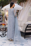 Azure- Luxe'22 Embroided Collection- Moon Struck- AS79