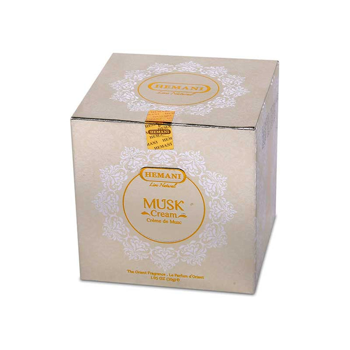 HEMANI HERBAL - Misk Cream 30ml