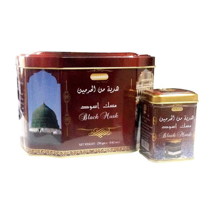 HEMANI HERBAL - Black Mushk Jamid 250gm