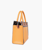 RTW - Mustard vintage handbag