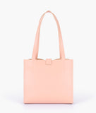 RTW - Peach mini tote bag