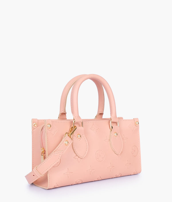 RTW - Peach on-the-go mini bag