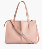 RTW Peach work tote bag