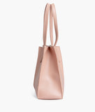 RTW - Peach work tote bag