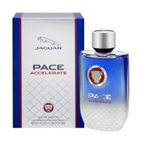 Jaguar - Pace Accelerate Men Edt - 100ml