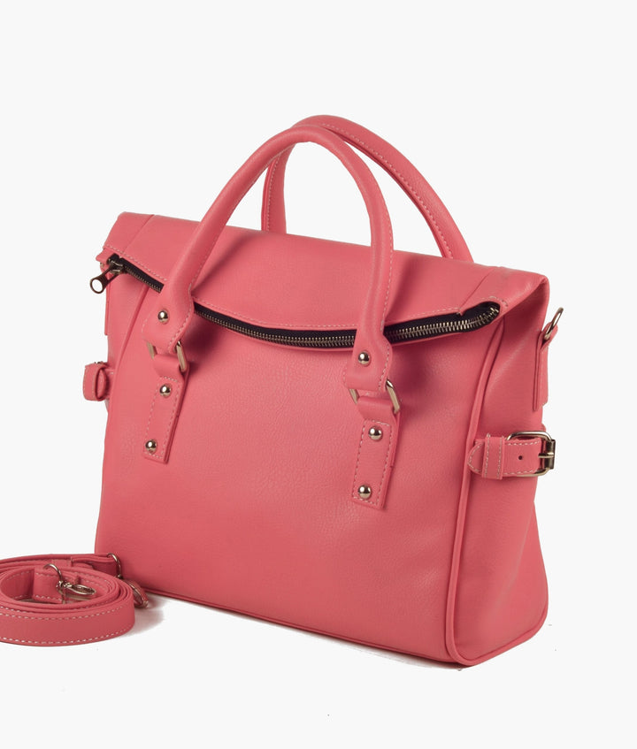 RTW- Pink Arch Handbag