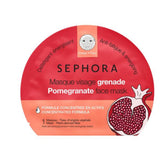 Sephora- Paper Face Mask- Pomegranate, x1