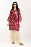 Gul Ahmed- Lawn Dyed Embroidered Shirt WGK-CMS-DE-401