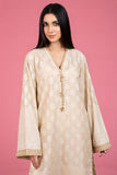 Gul Ahmed- Jacquard Shirt WGK-JQS-DY-096