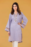 Gul Ahmed- Jacquard Shirt WGK-JQS-DY-577